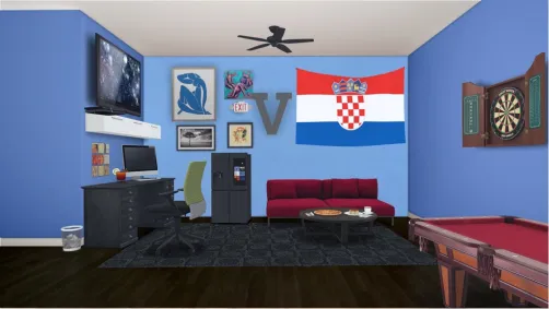 mancave