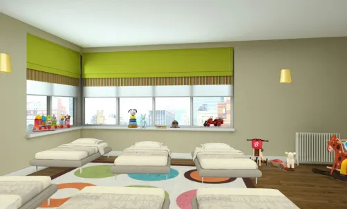 Quarto de Creche