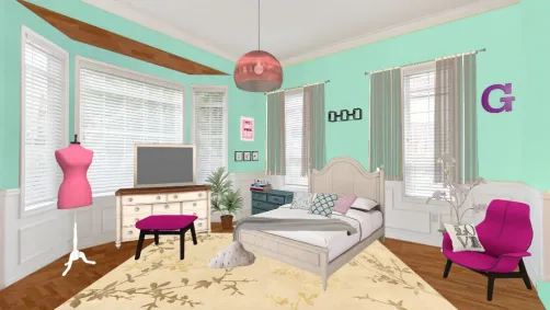Quarto girl 