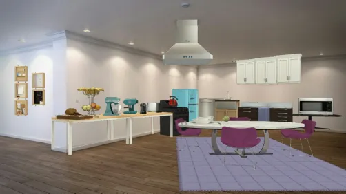 A Kitchen