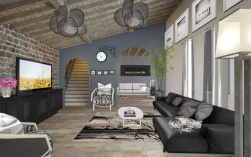 Woman cave
