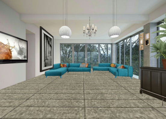 By hina a.samad Design Rendering