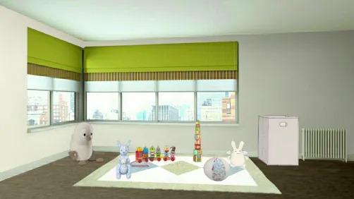 Sala giochi
