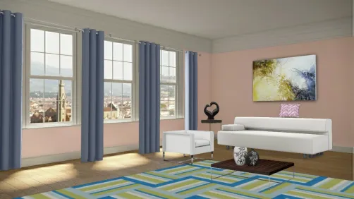 Empty: Florence Room 03