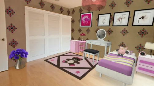 Quarto Gril😊💖
