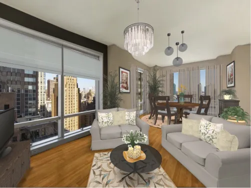 apartment living in St. Louis Missouri