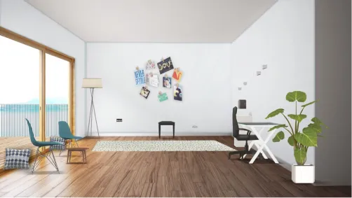 Office studio