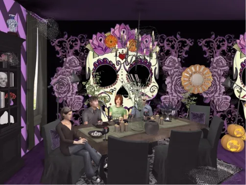 Guess who’s coming for dinner or who’s on the menu?