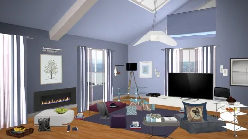 Play room Tv