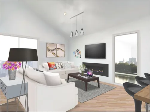 Little apartment
