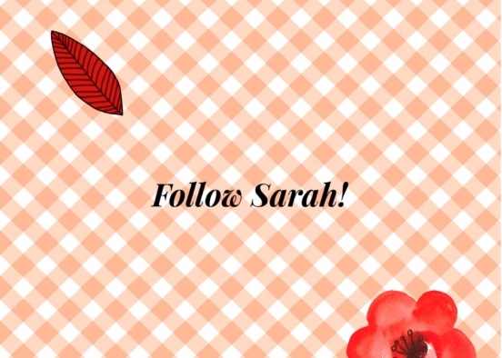 Follow Sarah! Design Rendering