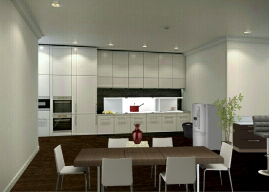 So good looking and nice kitchen designs Design Rendering