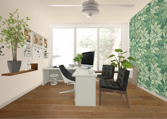 Office relationship therapy Design Rendering