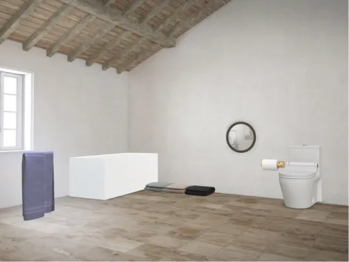 Sale de bain de sacha