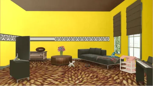 Family Lounge Room