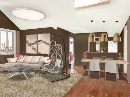 Family rest house