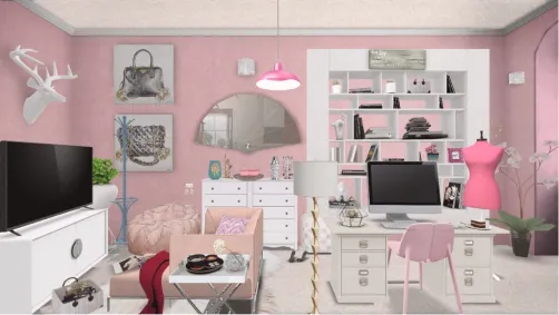 FASHION BLOGGER STUDIO 