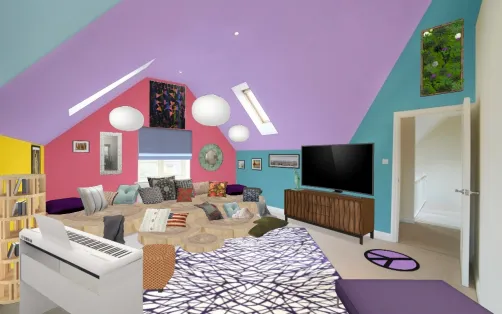 The Rainbow Room 
