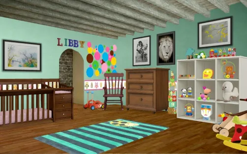 Libbys  room