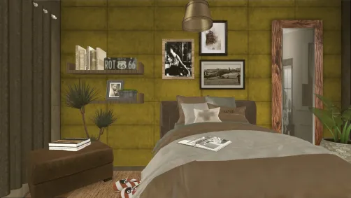 teenRoom
