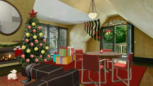 Christmas House 🎅