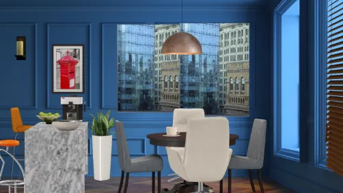 Un nuevo diseño en el suburbio Londres y nueva prespectiva