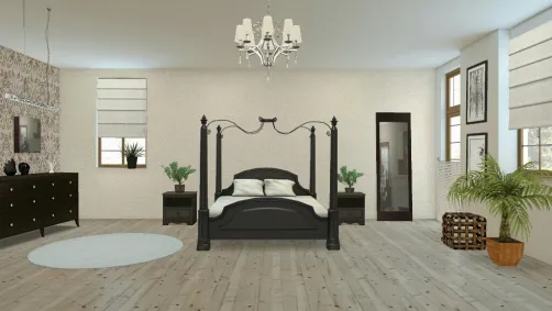 Cozy area 