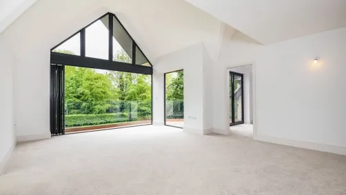 Templets suburben house 1
