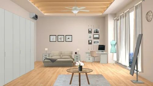 Quarto fofo