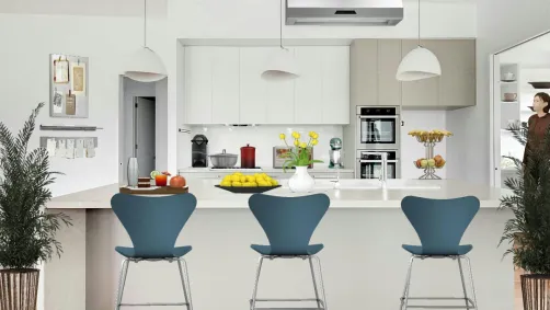 Elegant kitchen