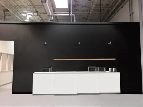 Lunch room
