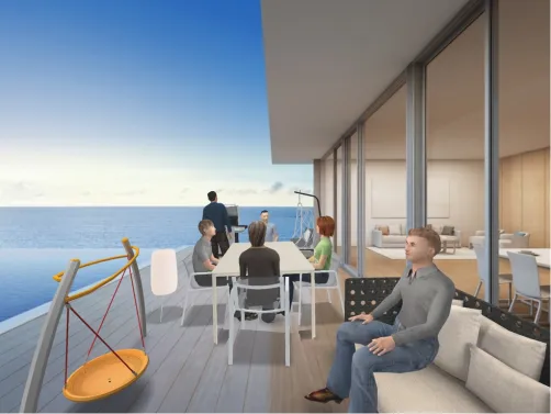 outside beautiful scenery 