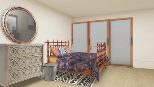 Aztec atyle room 