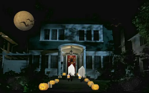 Trick or treat! 🎃🎃