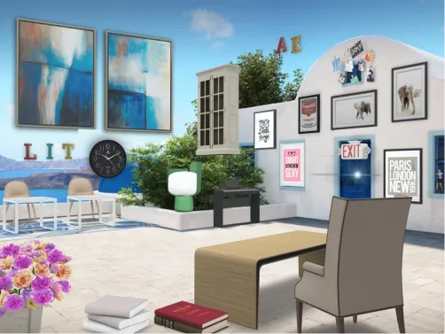 Spanish future classroom