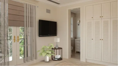 Closet room 2