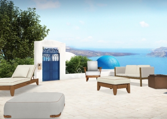 Greece Design Rendering