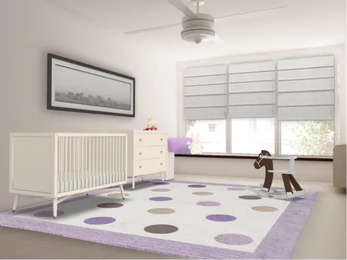 Habitacion bebe