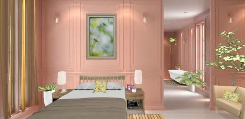 Rose Bedroom