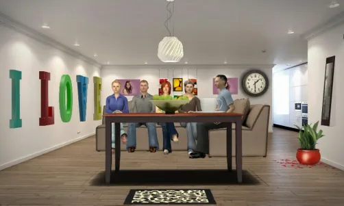 Comedor sala de estar