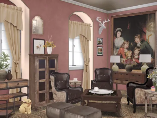 A touch of baroque...