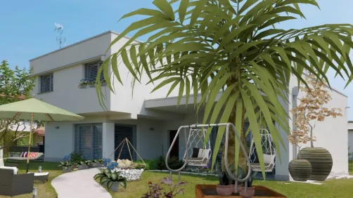 Esterno residenziale 