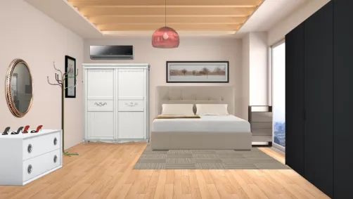 Modern apartament 