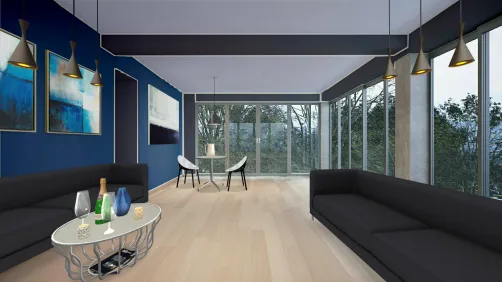 Blue Grey