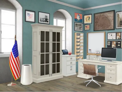 Office (dream house)