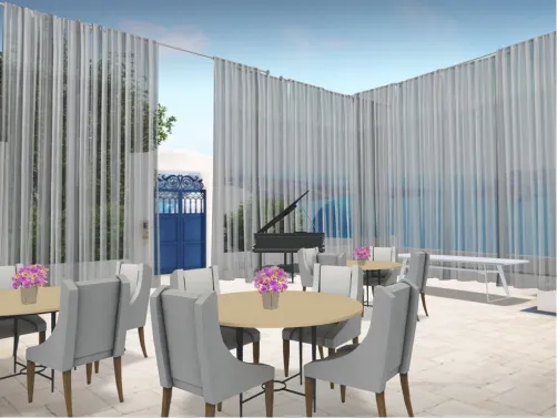 Wedding Reception Venue