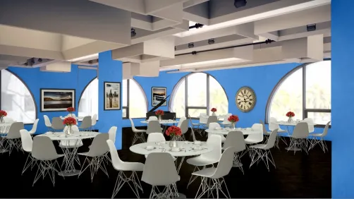 Public interior