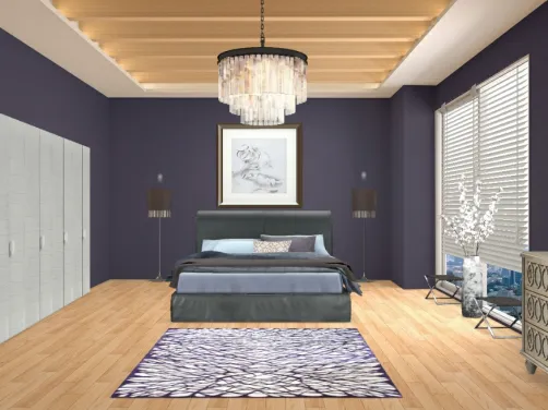 City Bedroom 
