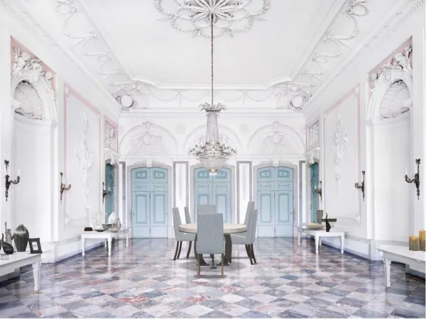 Professional interior design created with Homestyler 3D design software