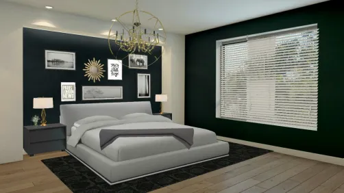Quarto luxuoso💕